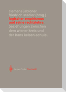 Logischer Empirismus und Reine Rechtslehre