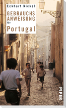 Gebrauchsanweisung für Portugal