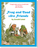 Frog and Toad are Friends