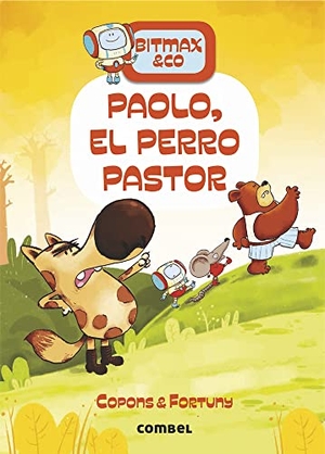 Copons, Jaume. Paolo, El Perro Pastor. Editorial Casals S.A., 2022.