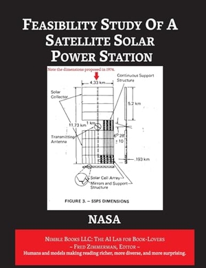 Nasa. Feasibility Study of A Satellite Solar Power Station. W. Frederick Zimmerman, 2024.