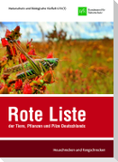 Rote Liste und Gesamtartenliste der Heuschrecken und Fangschrecken (Orthoptera et Mantodea) Deutschlands