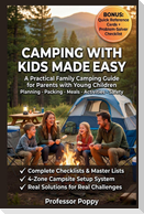 Camping with Kids Made Easy