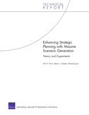 Enhancing Strategic Planning with Massive Scenario Generation