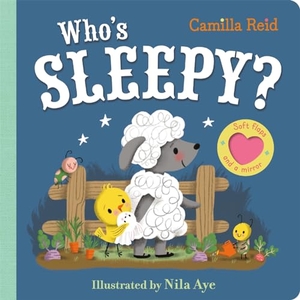 Reid, Camilla. Who's Sleepy?. Pan Macmillan, 2024.