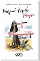 Paspal Köpek Plajda