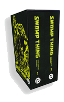 Swamp Thing: Dark Genesis Omnibus