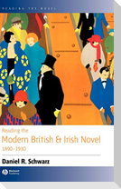 Reading Modern British Irish