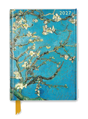 Vincent van Gogh - Mandelbaum in Blüte - Terminkalender 2027
