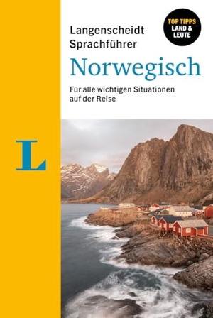Langenscheidt Sprachführer Norwegisch - Für alle wichtigen Situationen auf der Reise. Langenscheidt bei PONS, 2025.
