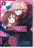Arifureta - Der Kampf zurück in meine Welt 06