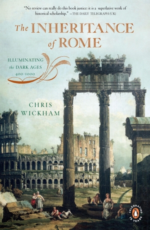 Wickham, Chris. The Inheritance of Rome - Illuminating the Dark Ages, 400-1000. Penguin Random House Sea, 2010.
