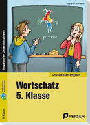 Wortschatz 5. Klasse - Englisch