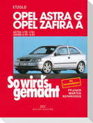 Opel Astra G 3/98 bis 2/04