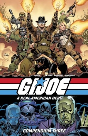 Trimpe, Herb / Hama, Larry et al. G.I. Joe: A Real American Hero Compendium Vol. 3. Image Comics, 2026.