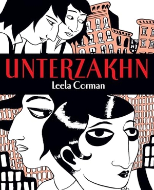 Corman, Leela. Unterzakhn. Random House LLC US, 2012.
