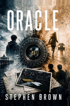 Brown, Stephen. Oracle. Independently published, 2026.