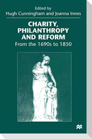 Charity Philanthropy and Reform