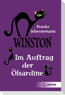 Winston (Band 4) - Im Auftrag der Ölsardine