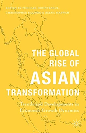 Hoontrakul, P. / R. Marwah et al (Hrsg.). The Global Rise of Asian Transformation - Trends and Developments in Economic Growth Dynamics. Palgrave Macmillan US, 2014.