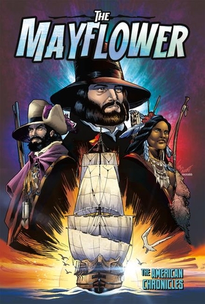 Peterson, Doug. The Mayflower. Abdo Publishing Company, 2026.