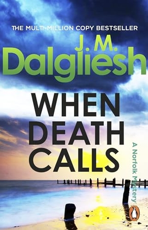 Dalgliesh, J M. When Death Calls. BBC Books, 2026.