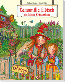 Camomilla Eibisch, die kleine Kräuterhexe