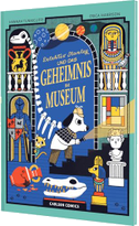 Detektiv Stanley und das Geheimnis im Museum