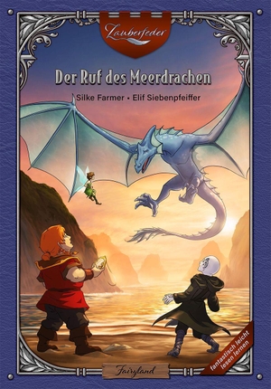 Farmer, Silke. Der Zorn des Meerdrachen. Fairyland Verlag e.U., 2023.