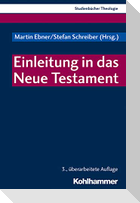 Einleitung in das Neue Testament