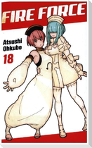 Fire Force 18