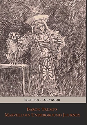 Lockwood, Ingersoll. Baron Trump's Marvellous Underground Journey. Mockingbird Press, 2017.