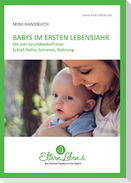 Dein Baby im ersten Lebensjahr - Handbuch