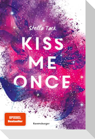 Kiss Me Once - Kiss The Bodyguard, Band 1
