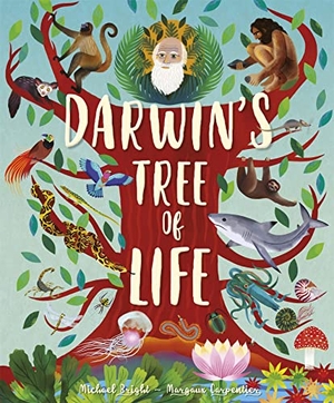 Bright, Michael. Darwin's Tree of Life. Hachette Children's Group, 2019.