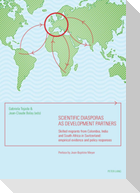 Scientific diasporas as development partners