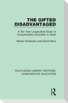 The Gifted Disadvantaged