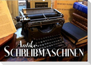 Antike Schreibmaschinen (Wandkalender 2022 DIN A2 quer)