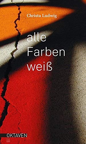 Ludwig, Christa. Alle Farben weiß. Freies Geistesleben GmbH, 2020.