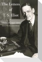 Letters of T. S. Eliot Volume 10: 1942-1944
