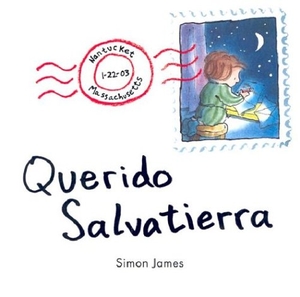 James, Simon. Querido Salvatierra = Dear Mr. Blueberry. Lectorum Publications, 2003.
