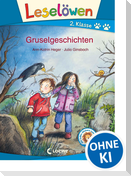 Leselöwen 2. Klasse - Gruselgeschichten