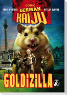 GERMAN KAIJU - GOLDIZILLA