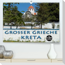 Großer Grieche Kreta (Premium, hochwertiger DIN A2 Wandkalender 2023, Kunstdruck in Hochglanz)