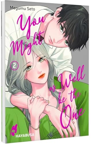 Seto, Megumu. You Might as Well be the One 2 - Ein mitreißender Romance-Manga über tiefe Gefühle, unerwartete Enthüllungen und die Schattenseiten der Liebe.. Carlsen Verlag GmbH, 2026.