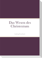 Das Wesen des Christentum