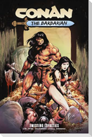 Conan the Barbarian
