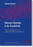 Holocaust Education in der Grundschule