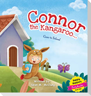 Connor The Kangaroo Goes to School