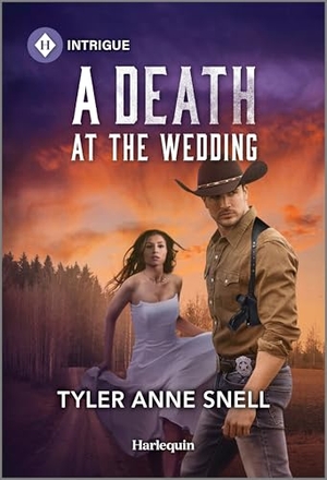 Snell, Tyler Anne. A Death at the Wedding. Harlequin, 2026.